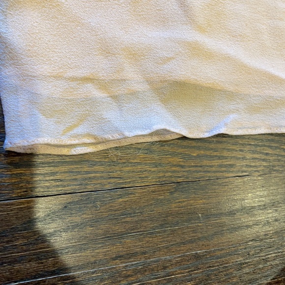 Cynthia Steffe blush pink top - Picture 6 of 16